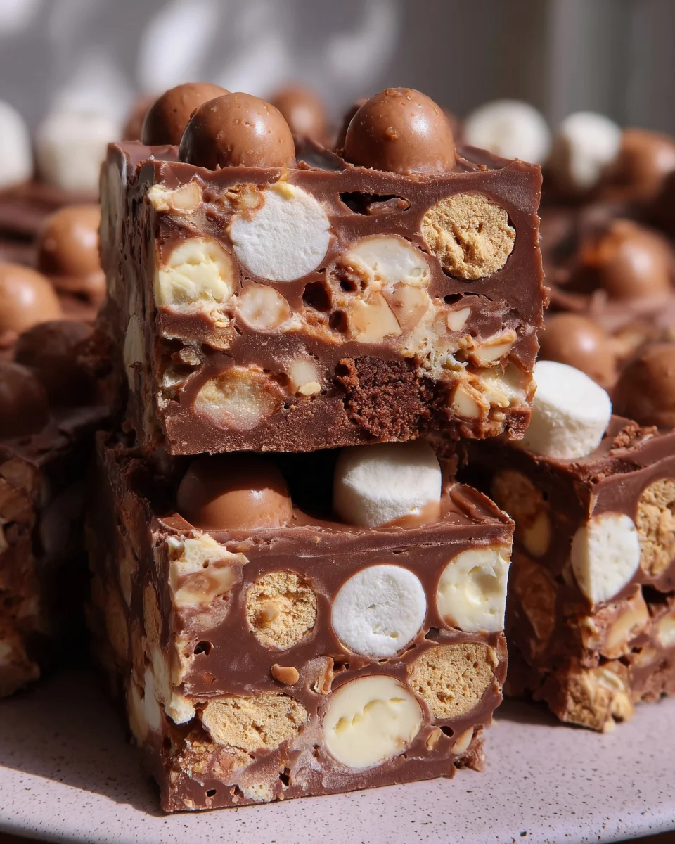 Maltesers Rocky Road