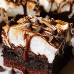 Marshmallow Brownies