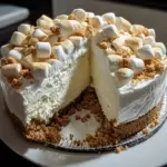 Marshmallow Cheesecake
