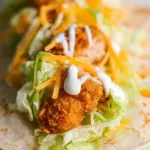 McDonald's Crispy Chicken Ranch Snack Wrap (Copycat!)