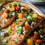Mediterranean Salmon