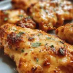 Melt in Your Mouth Chicken