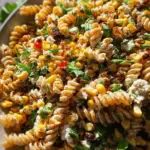 Mexican Street Corn Pasta Salad 26 Mexican Street Corn Pasta Salad