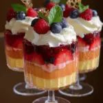 Mini Trifles 20 Mini Trifles