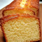 Moist Vanilla Pound