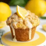 Moist Vegan Lemon Muffins 25 Moist Vegan Lemon Muffins