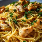 Monterey Chicken Spaghetti 28 Monterey Chicken Spaghetti