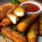Mozzarella Sticks