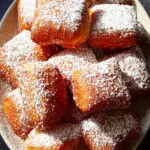 New Orleans-Style Beignets