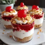 No-Bake Cheesecake Parfait