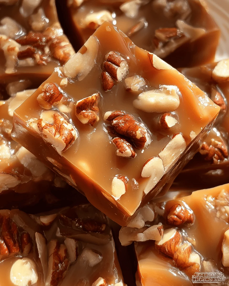 Oklahoma Nut Candy