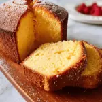 Old Fashioned Pound Cake