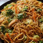 One-Pot Teriyaki Noodles