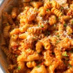 One Pot Creamy Tomato Pasta
