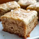 Ooey Gooey Banana Bars