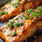 Orange Teriyaki Salmon 20 Orange Teriyaki Salmon