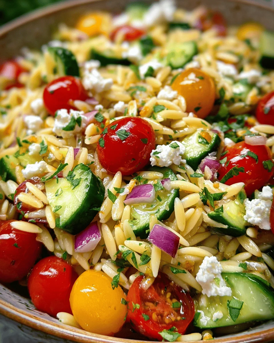 Orzo