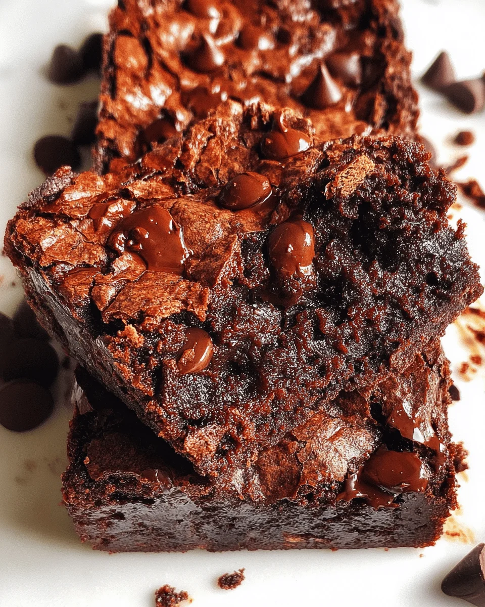 Paleo Almond Flour Brownies
