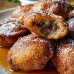 Pancake Sausage Bites