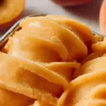 Peach Sorbet