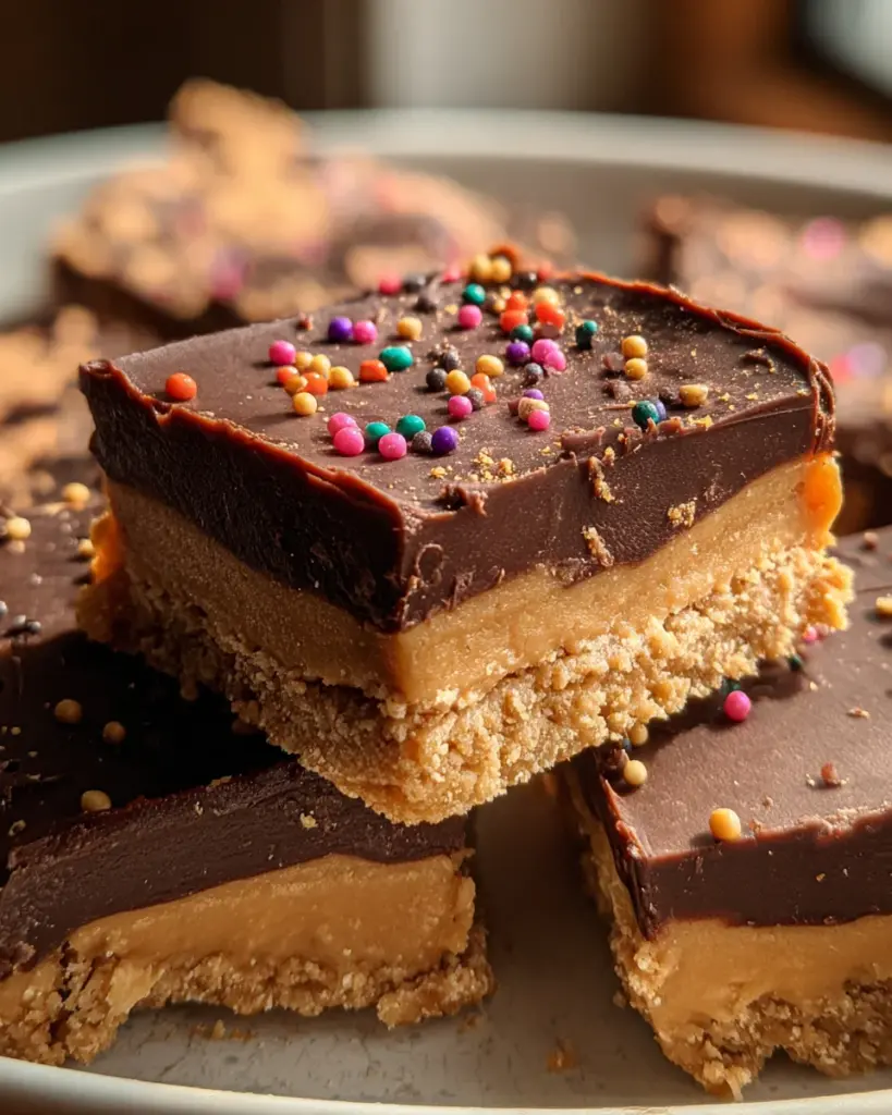 Peanut Butter Bars