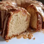 Peanut Butter Cream Pound Cake
