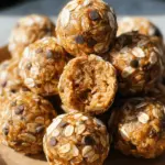 Peanut Butter Energy Balls 16 Peanut Butter Energy Balls