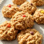 Peanut Butter No Bake Cookies