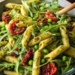 Pesto Pasta Salad