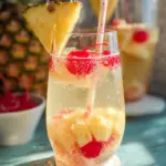 Pina Colada Sangria