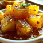 Pineapple Cowboy Candy