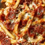 Pizza Fries