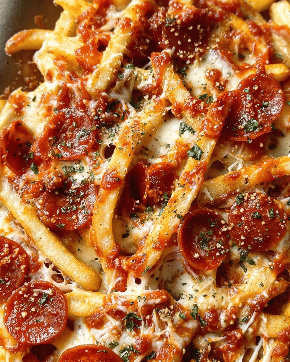 Pizza Fries
