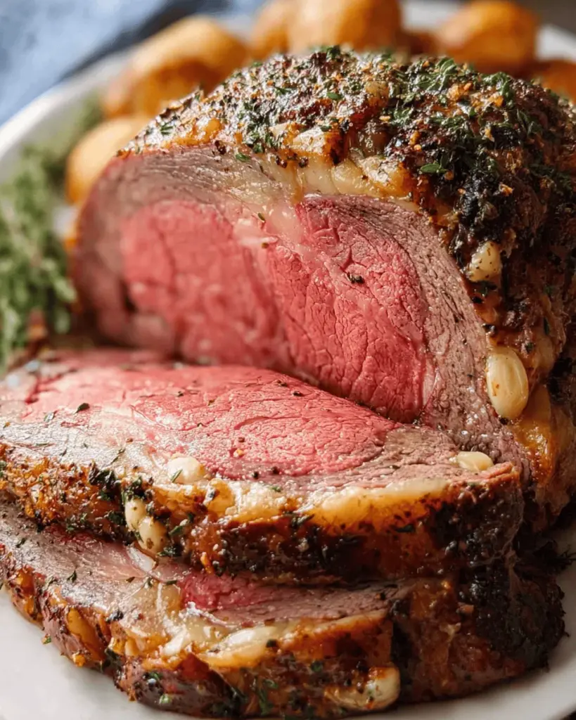 Prime Rib Recipe
