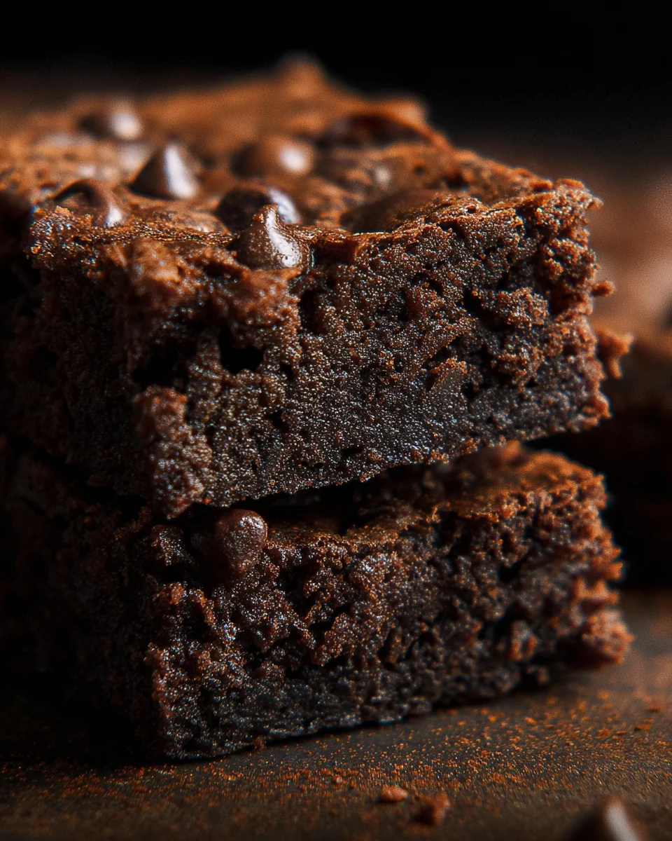 Protein Brownies