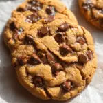Protein Cookies (4 Ingredients!) 16 Protein Cookies (4 Ingredients!)