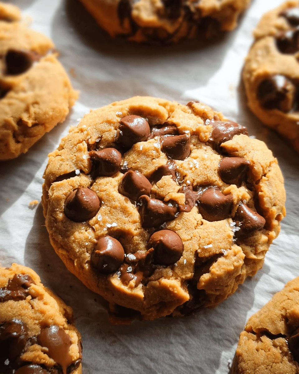 Protein Cookies (4 Ingredients!) 15 Protein