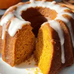 Pumpkin Bundt Cake