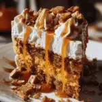 Pumpkin Dream Cake 24 Pumpkin Dream Cake