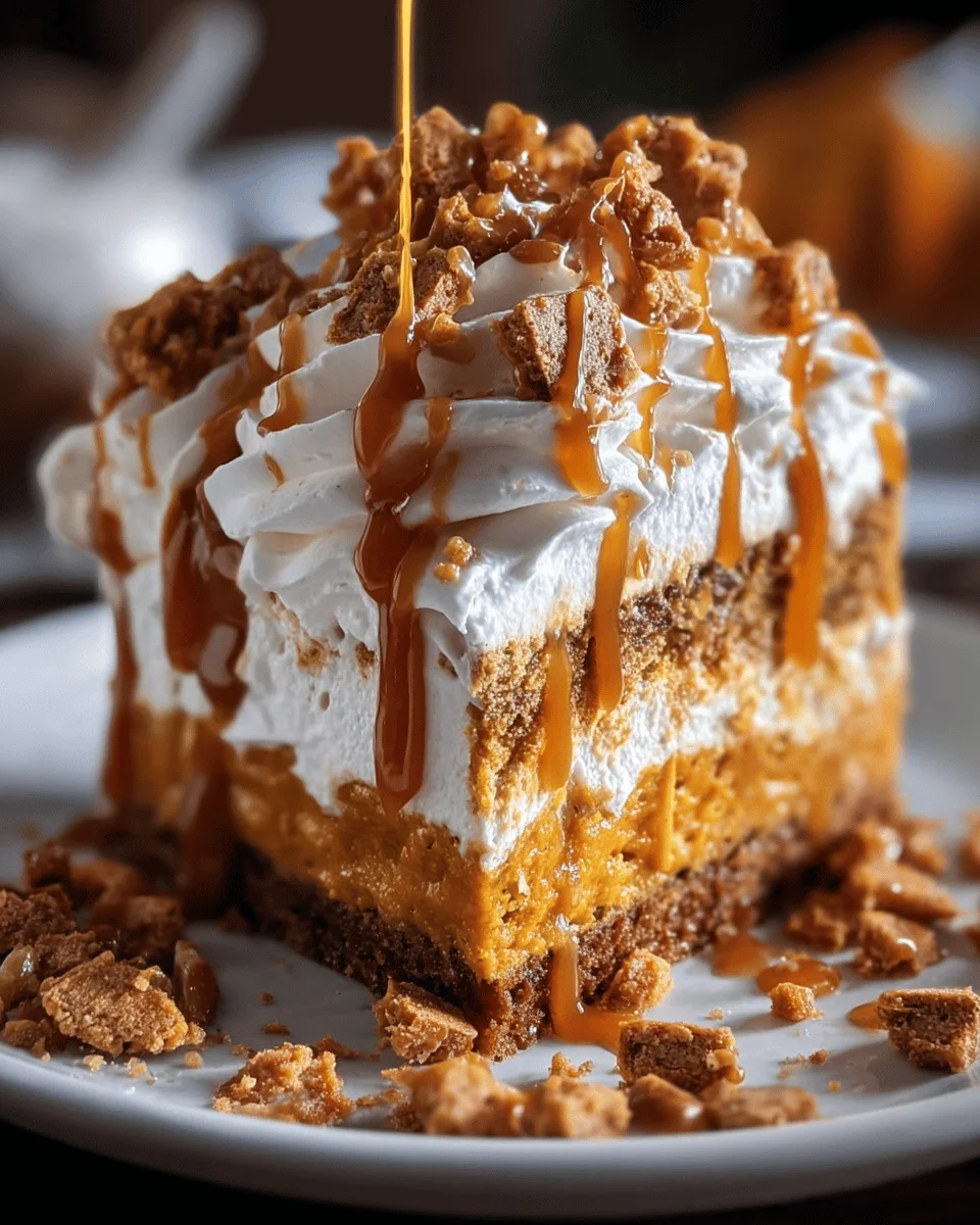 Pumpkin Dream Cake 22 Pumpkin
