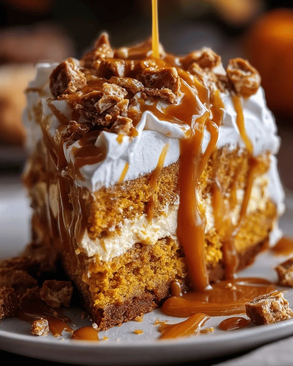 Pumpkin Dream Cake 23 Pumpkin