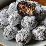 Puppy Chow Chocolate Truffles