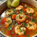Quick and Spicy Shrimp Soup 27 Quick and Spicy Shrimp Soup