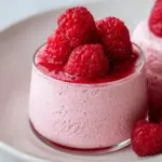 Raspberry Mousse Recipe