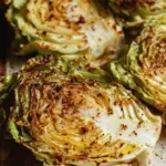 Roasted Cabbage Steaks