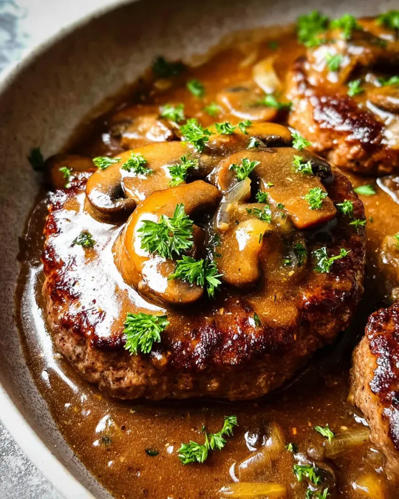 Salisbury Steak