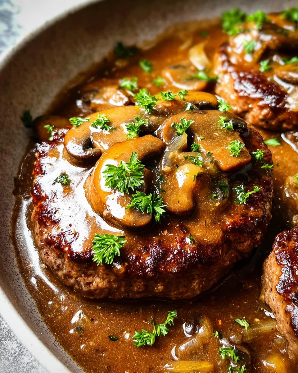Salisbury Steak