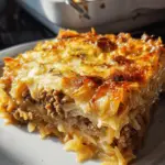 Sauerkraut Casserole