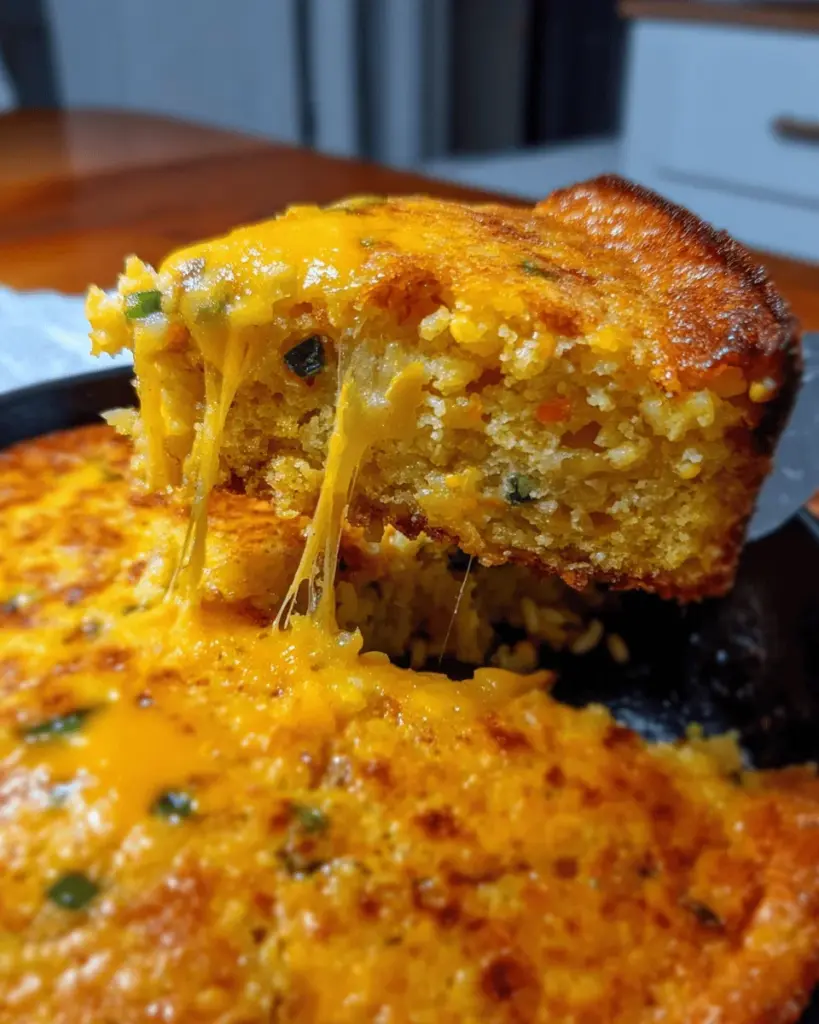 Seriously The Best Creole Cornbread EVER!