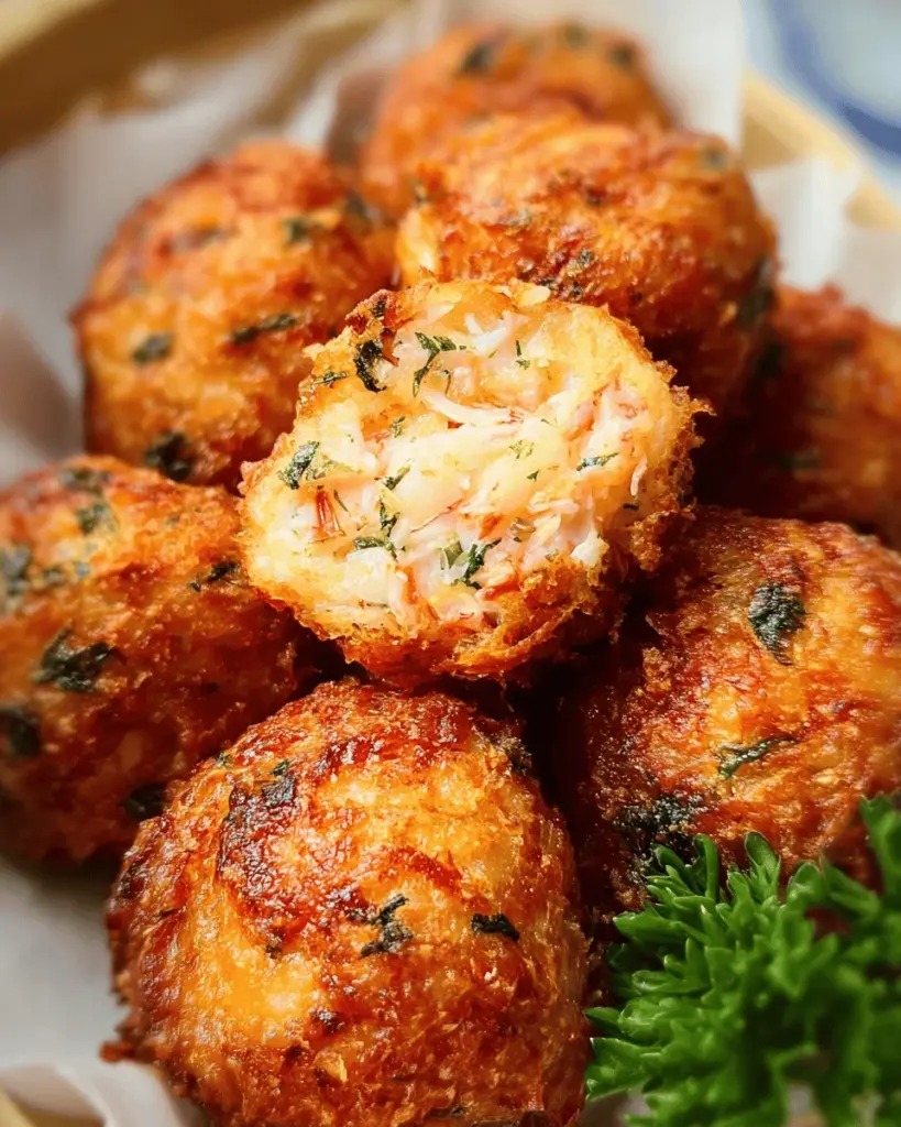 Shrimp Balls Recipe